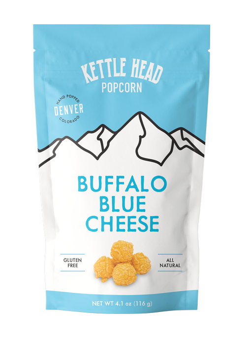 Kettle Head Popcorn | Assorted Flavors