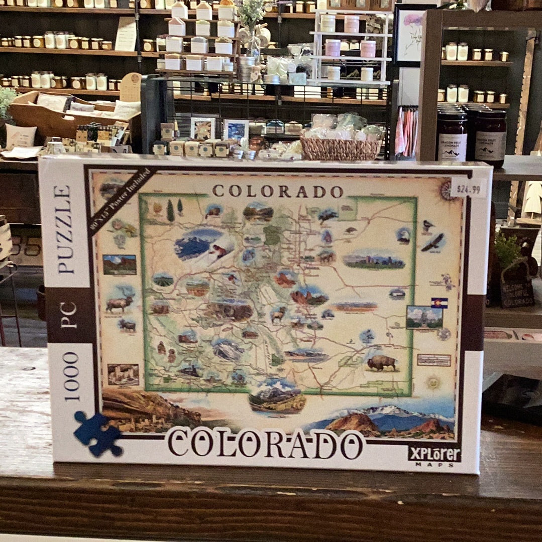 Xplorer Maps