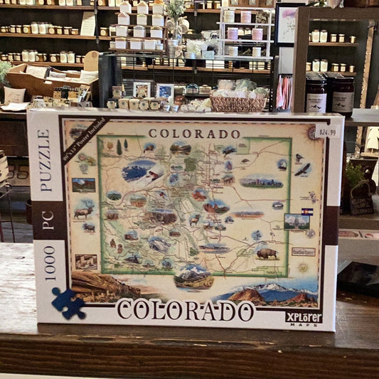 Colorado Puzzle