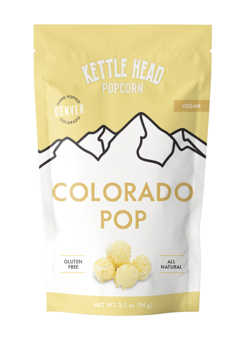 Kettle Head Popcorn | Assorted Flavors