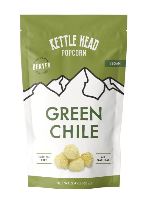 Kettle Head Popcorn | Assorted Flavors