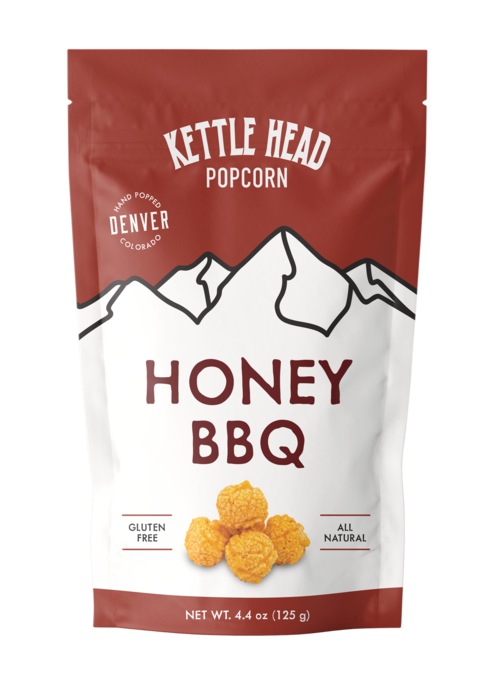 Kettle Head Popcorn | Assorted Flavors