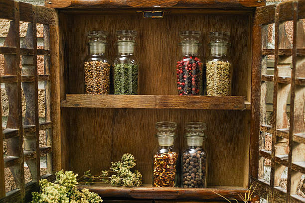 Spice Rack