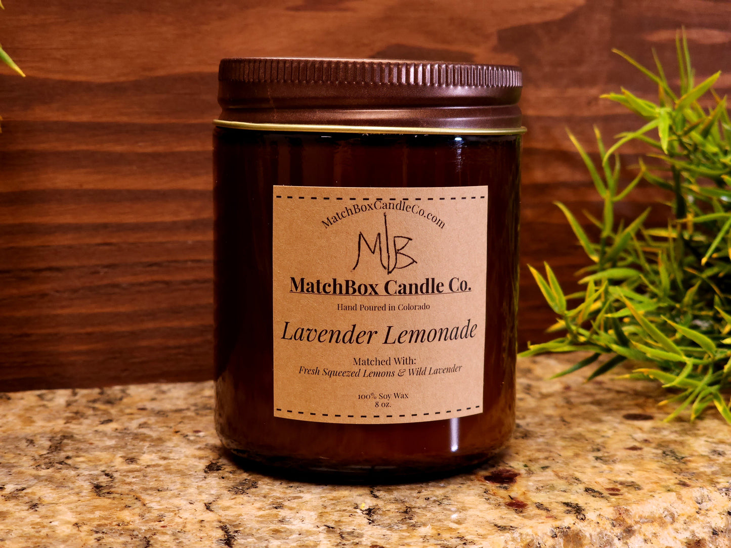 Lavender Lemonade