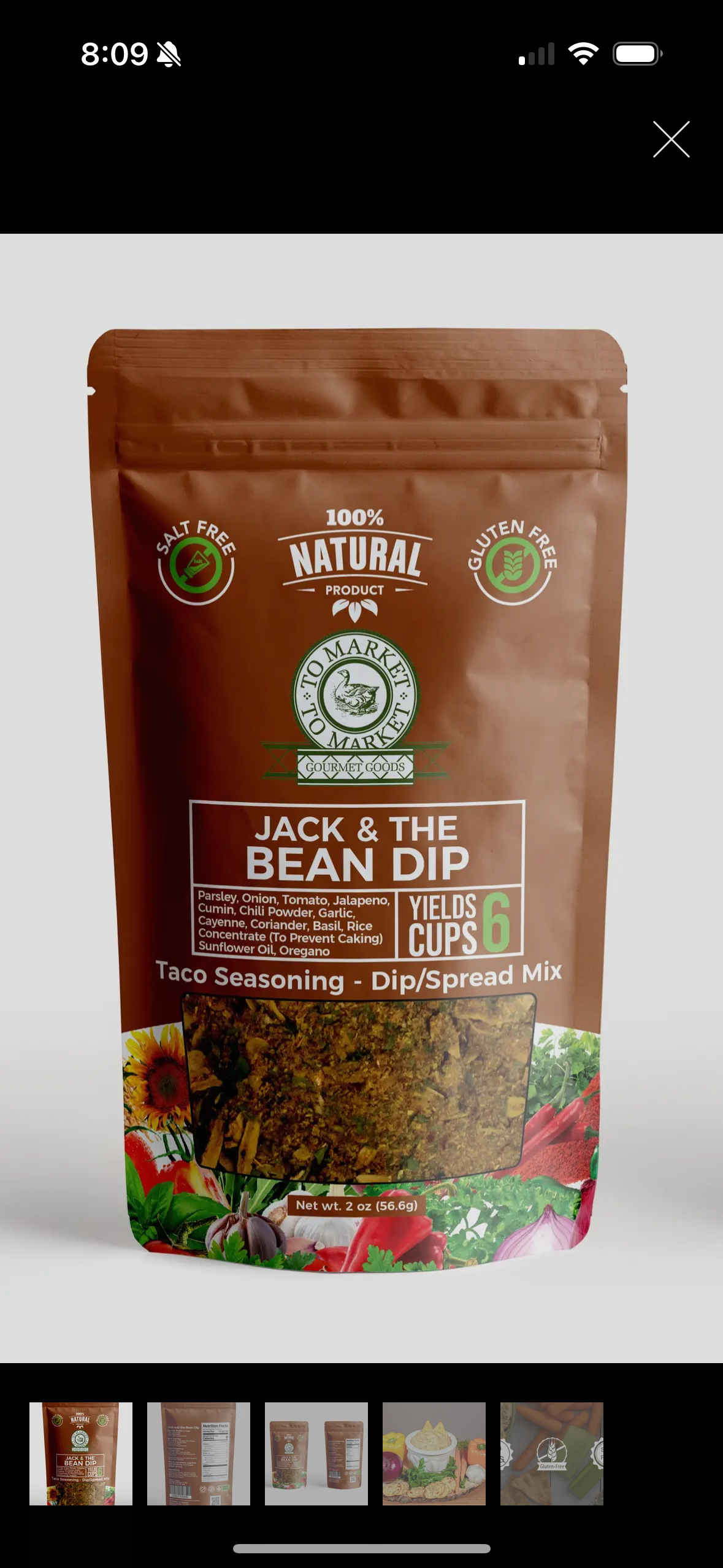 Market to Market Dips
