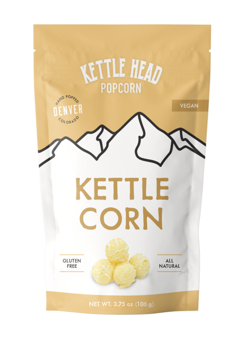 Kettle Head Popcorn | Assorted Flavors