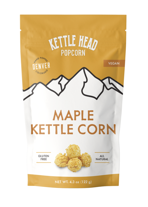 Kettle Head Popcorn | Assorted Flavors
