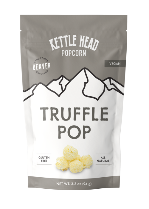 Kettle Head Popcorn | Assorted Flavors