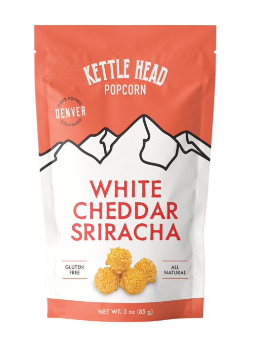 Kettle Head Popcorn | Assorted Flavors