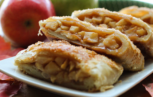 Apple Strudel