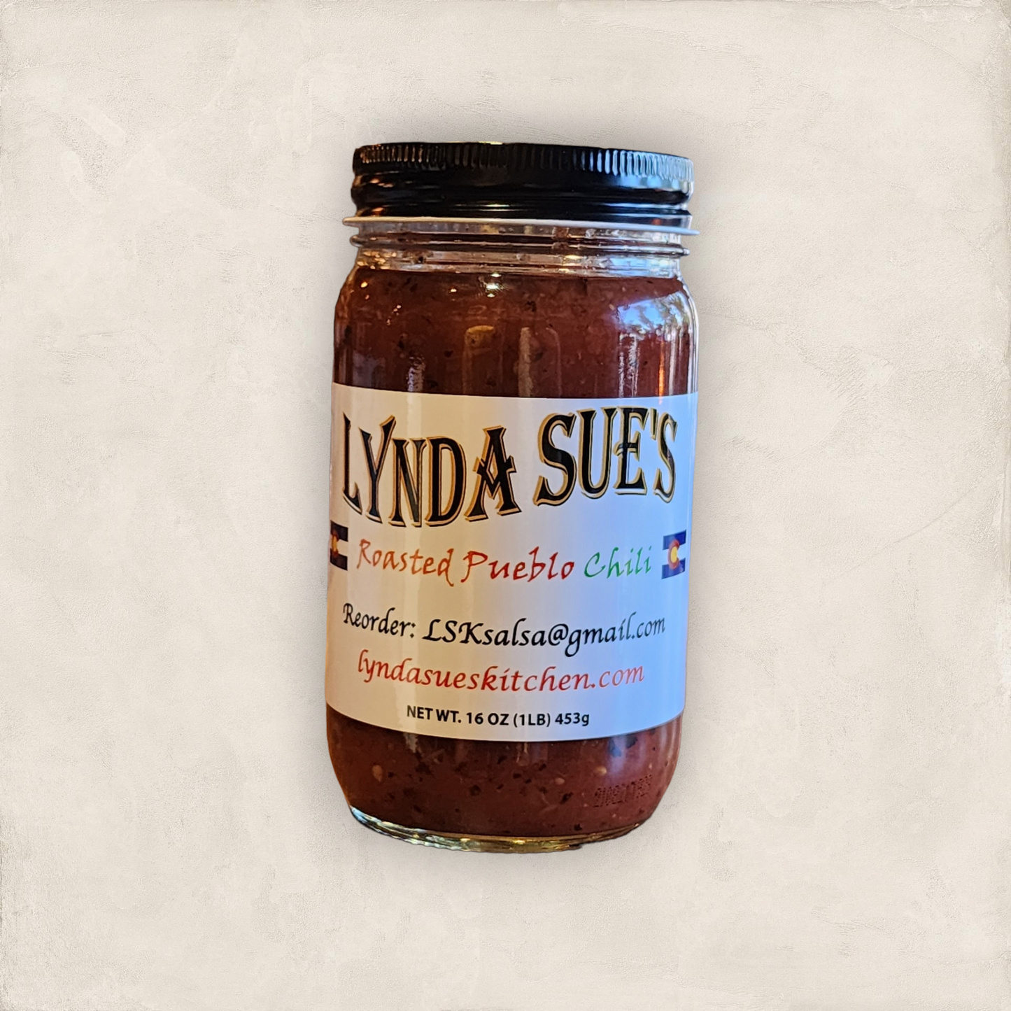 Lynda Sue's Salsa