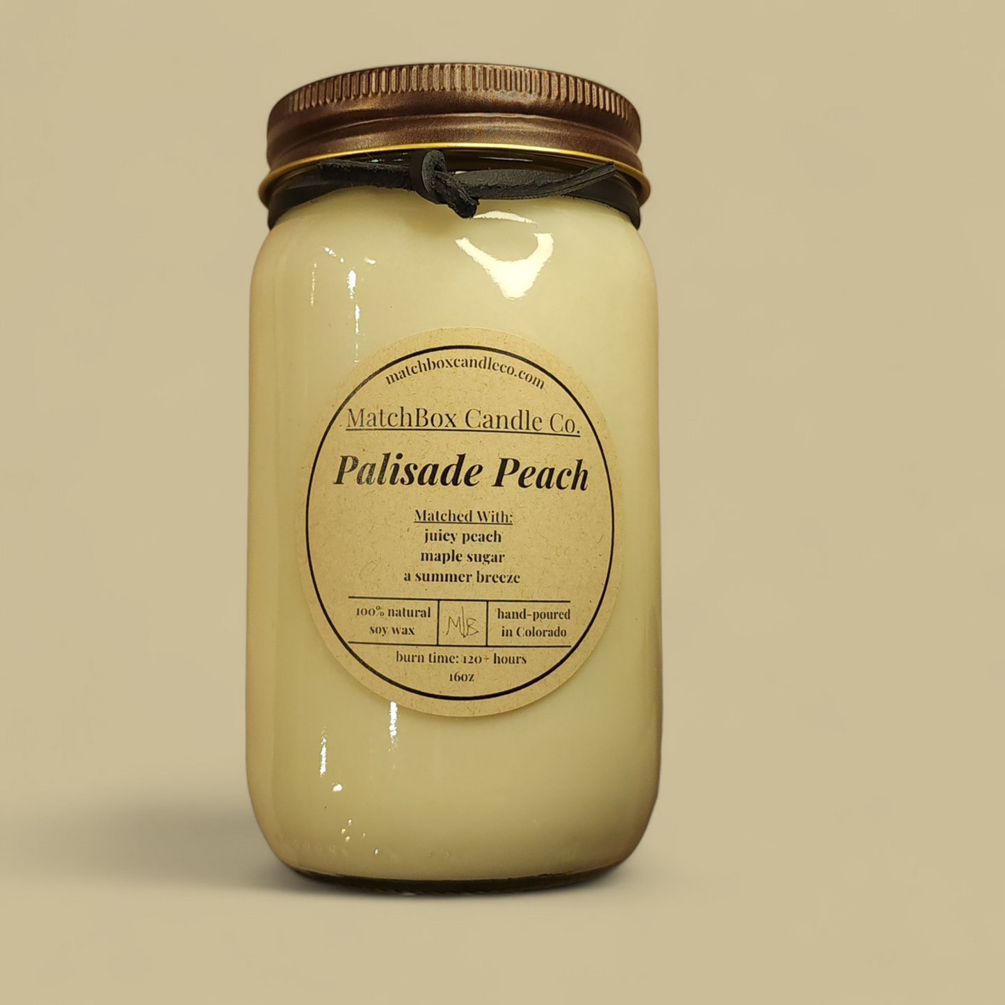Palisade Peach