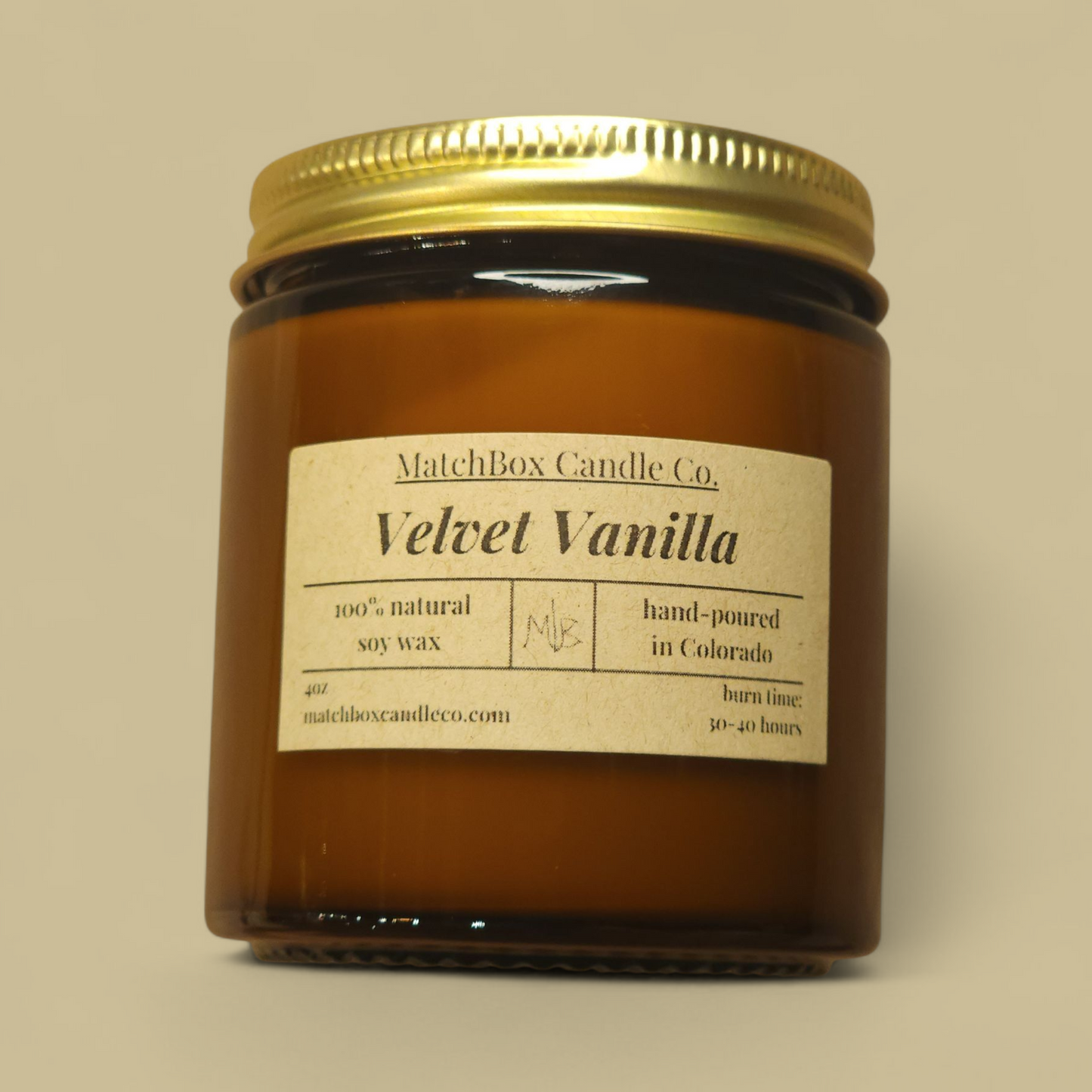 Velvet Vanilla