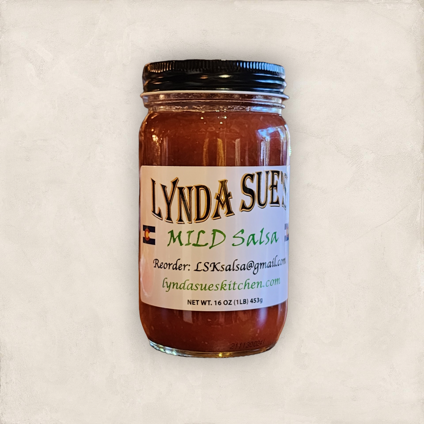 Lynda Sue's Salsa