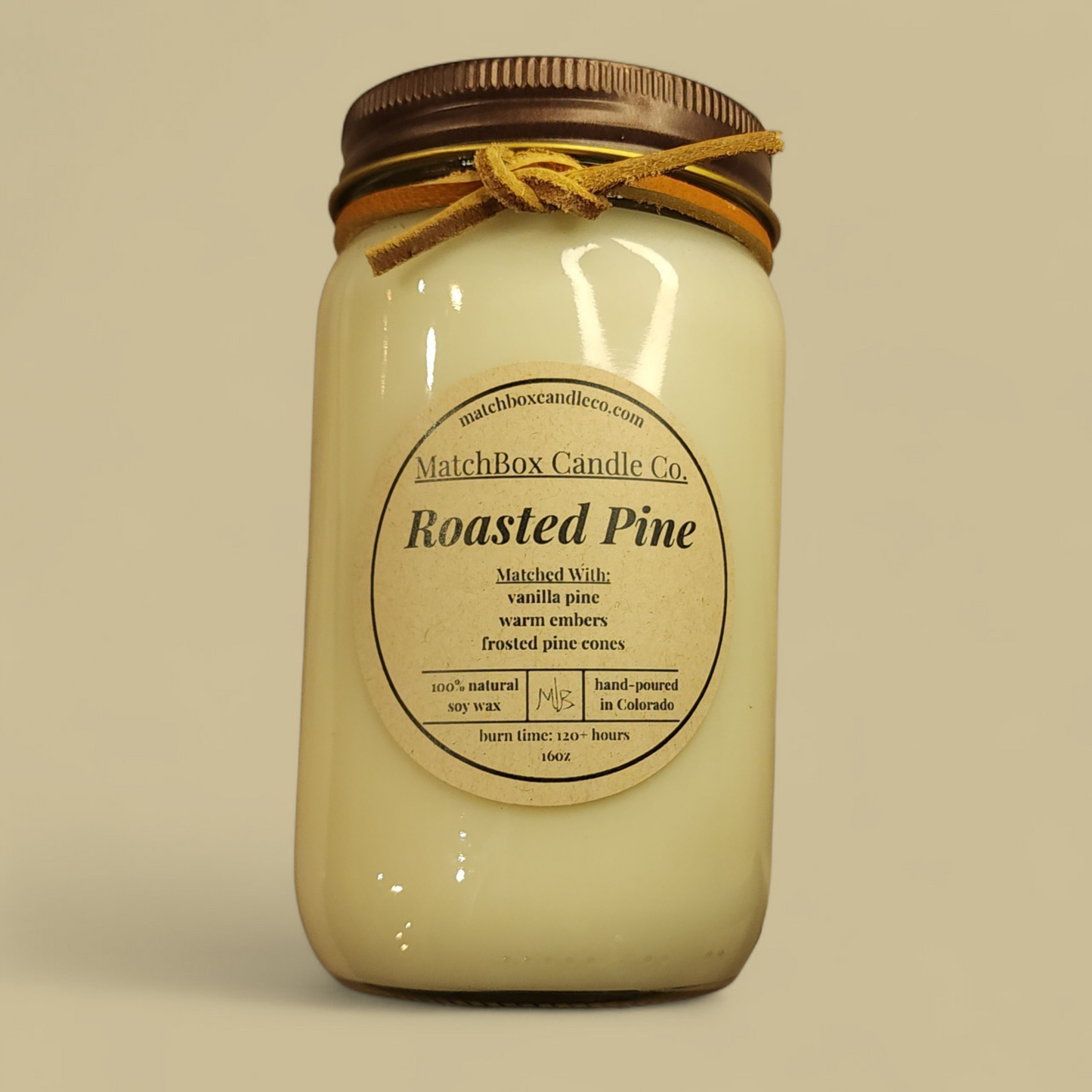 Roasted Pine