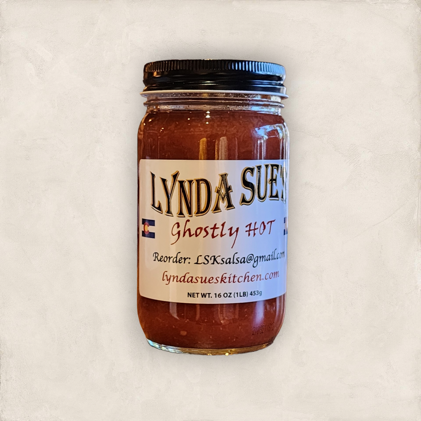 Lynda Sue's Salsa