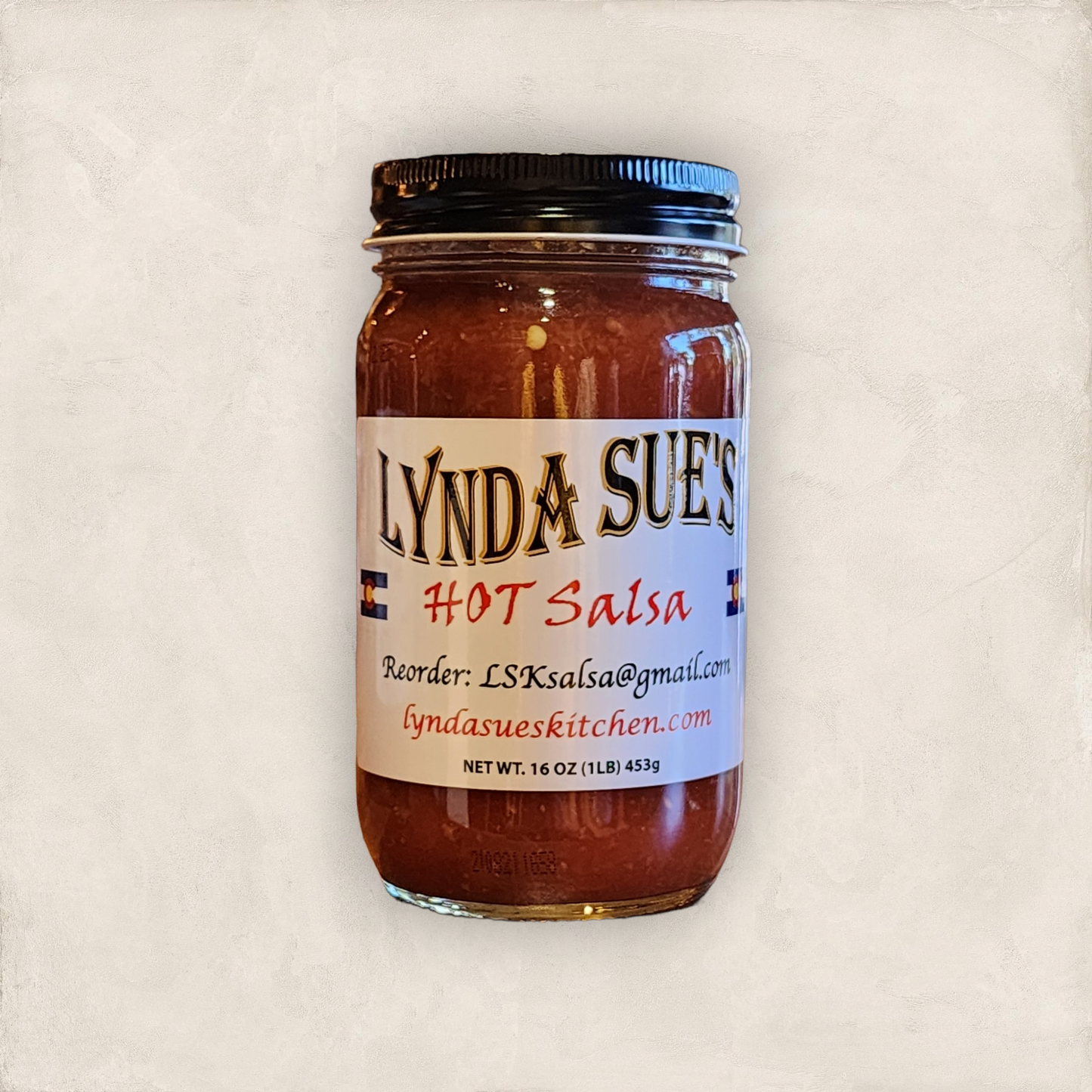 Lynda Sue's Salsa