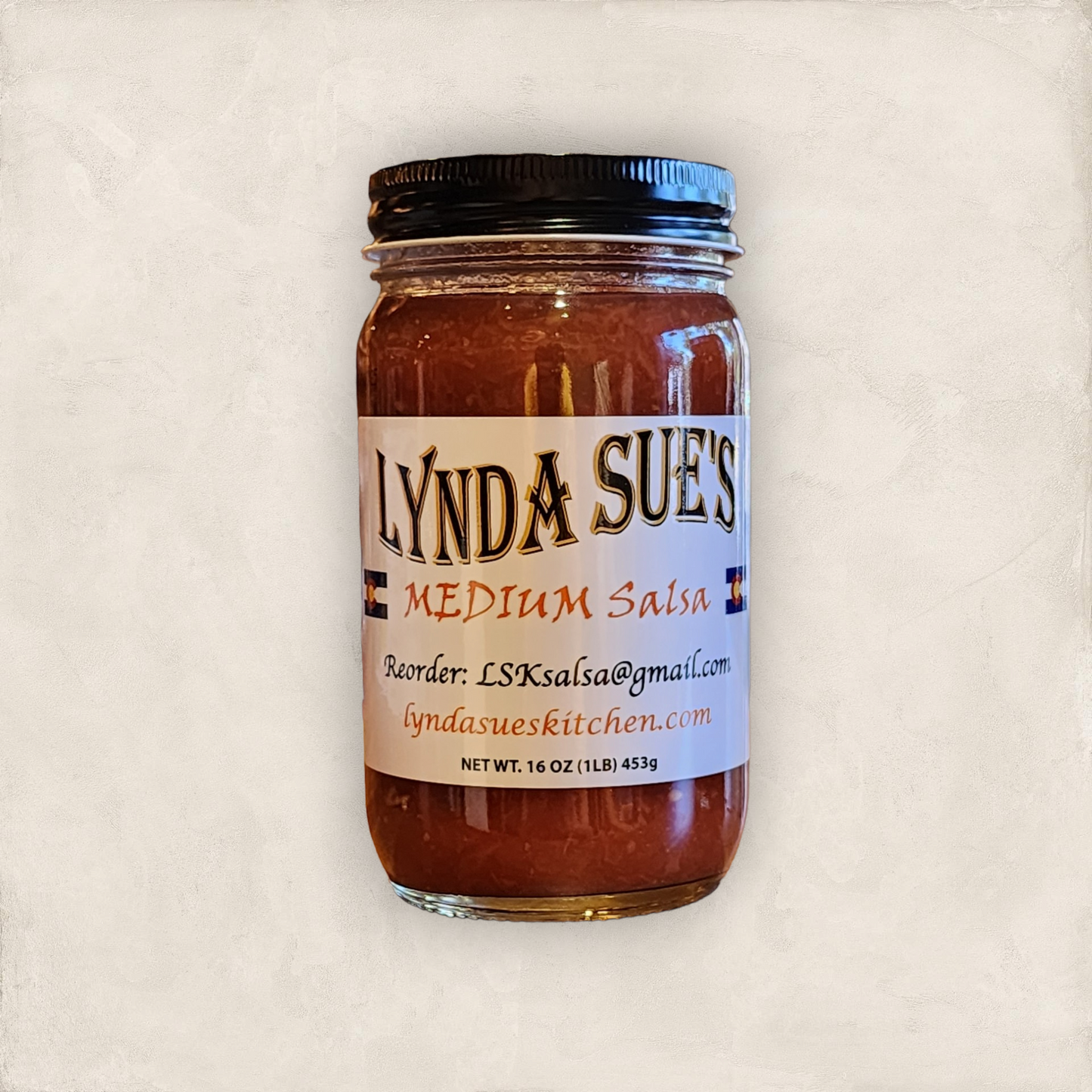 Lynda Sue's Salsa