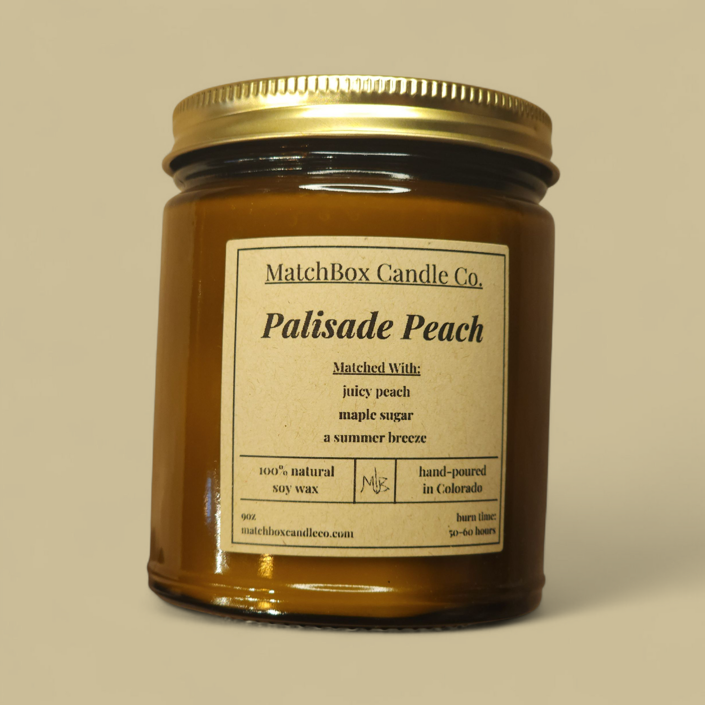 Palisade Peach