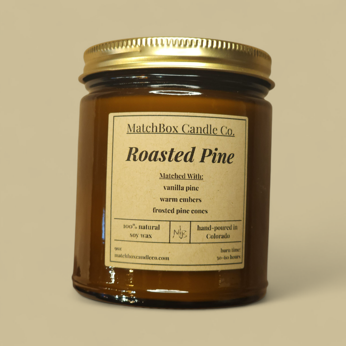 Roasted Pine
