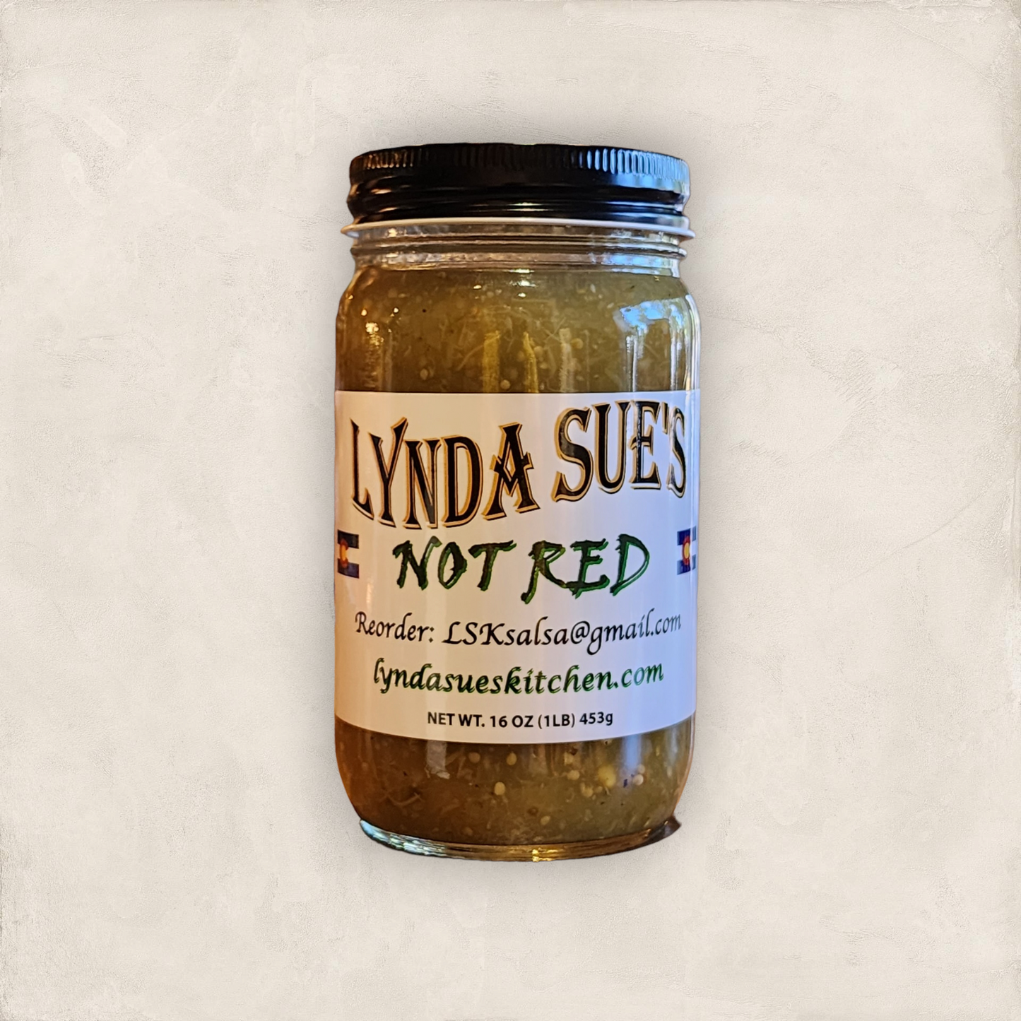 Lynda Sue's Salsa