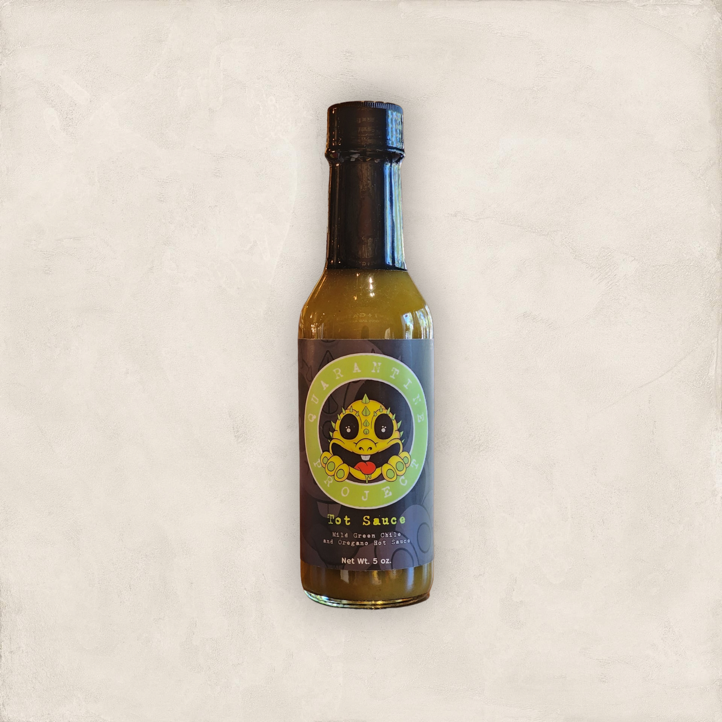 Quarantine Hotsauce