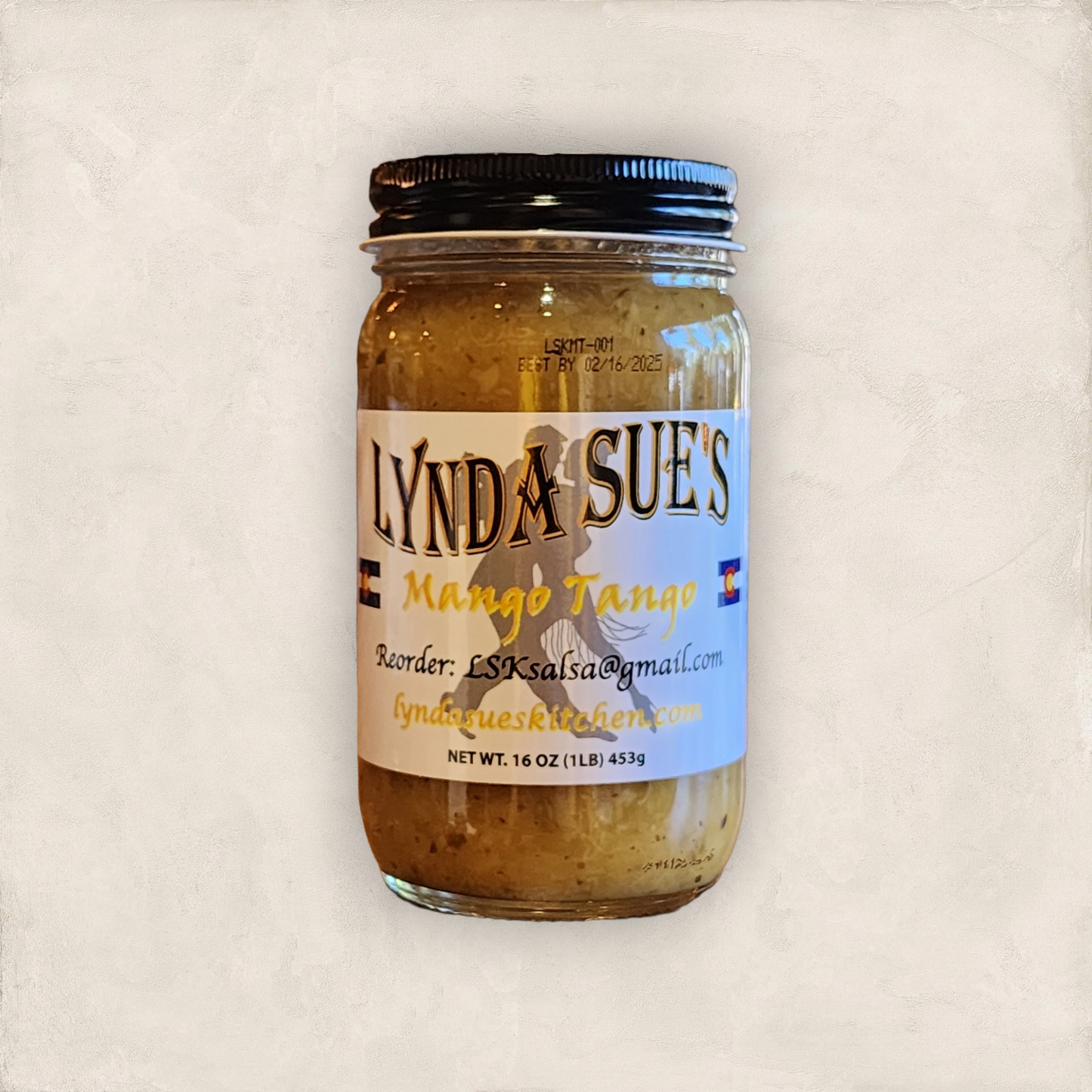 Lynda Sue's Salsa