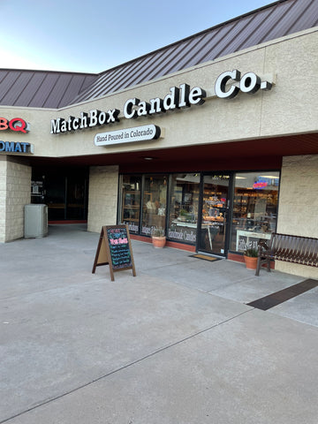 Candle Workshop - Monument