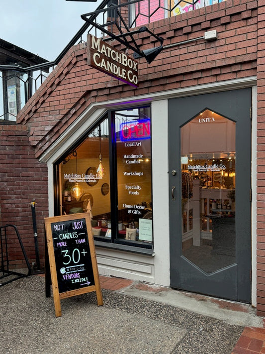 Candle Workshop - Steamboat Springs