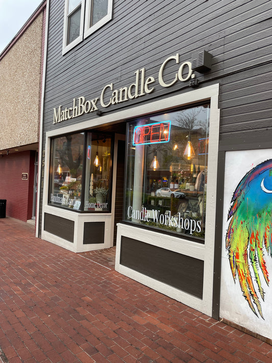 Candle Workshop - Old Colorado City