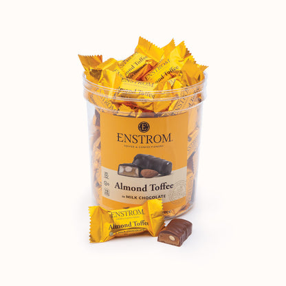 Enstrom Belgian Chocolate Toffee