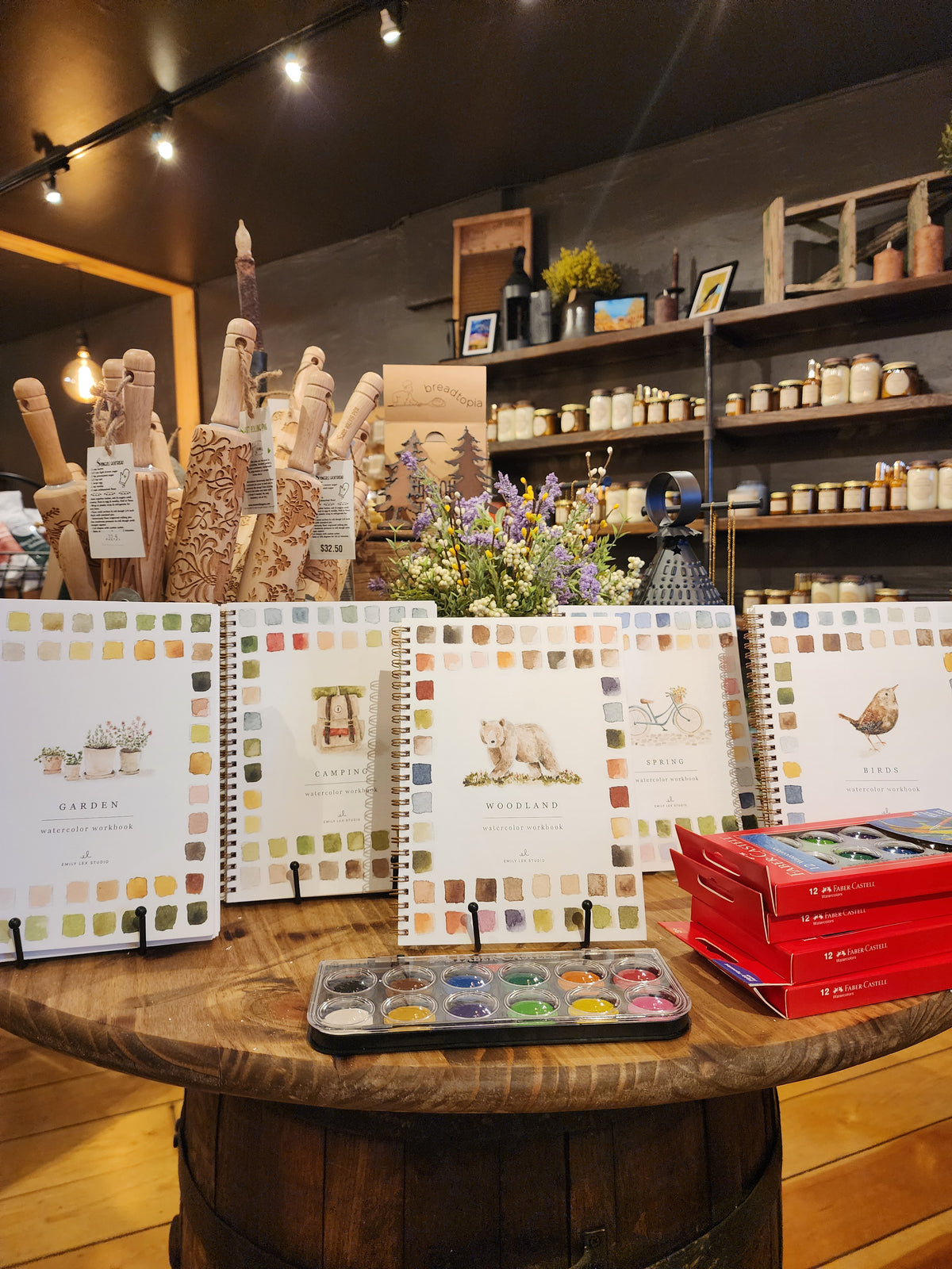 MatchBox Candle Co