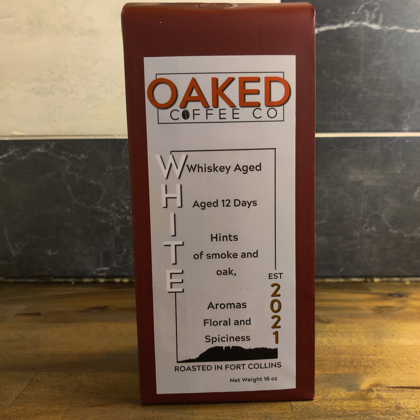 Oaked Coffee Co