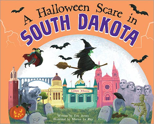 Halloween Scare in South Dakota