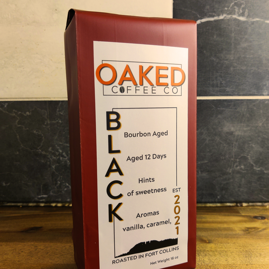 Oaked Coffee Co