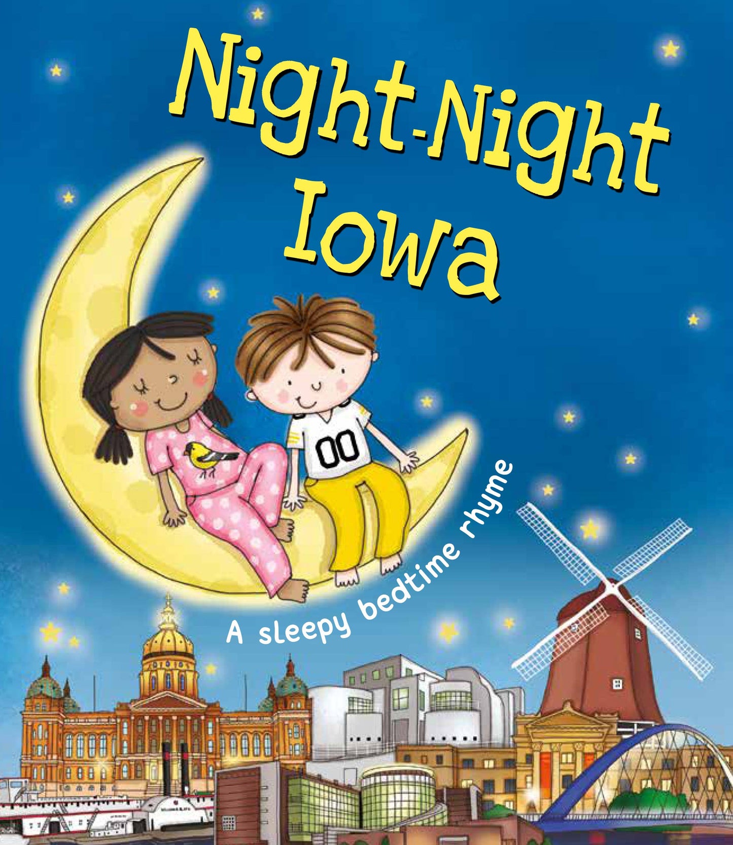 Night-Night Iowa