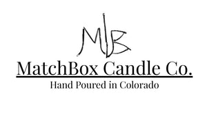 matchbox candle co