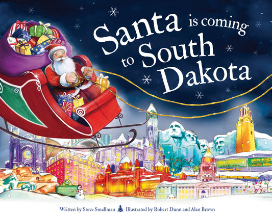 Santa Is Coming to South Dakota