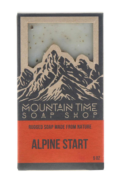 Mountain Time Soap Company