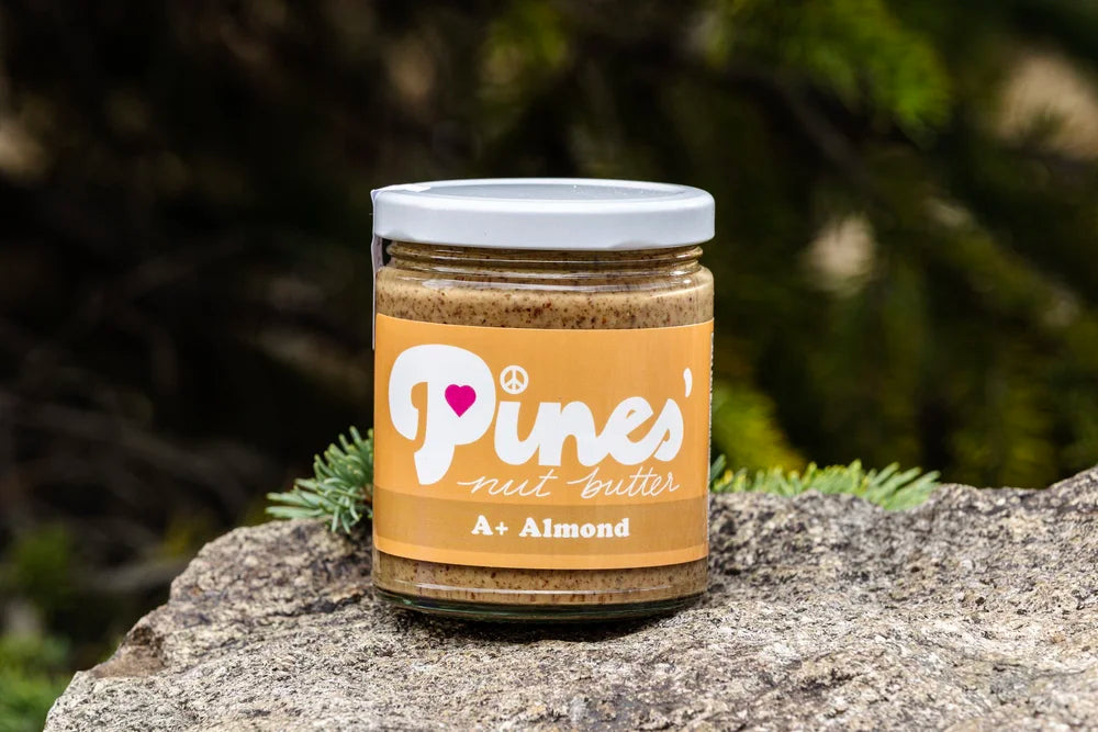 Pines Nut Butter