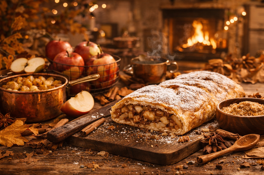Apple Strudel