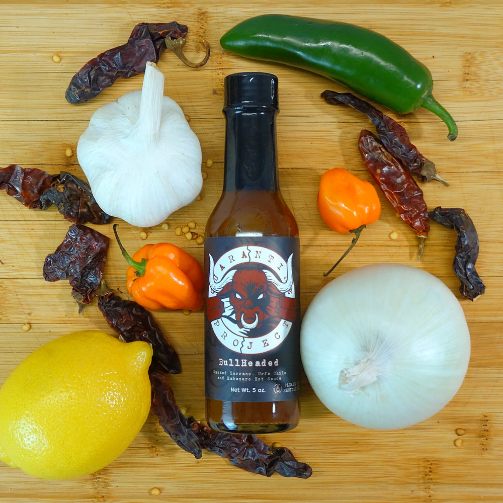 Quarantine Hotsauce