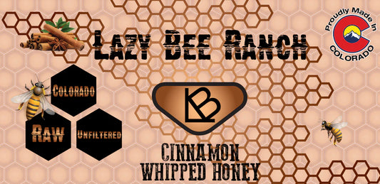 Lazy Bee Ranch Honey