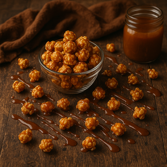 Caramel Corn