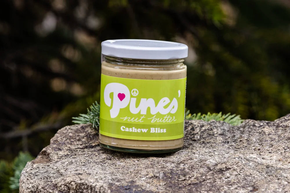 Pines Nut Butter