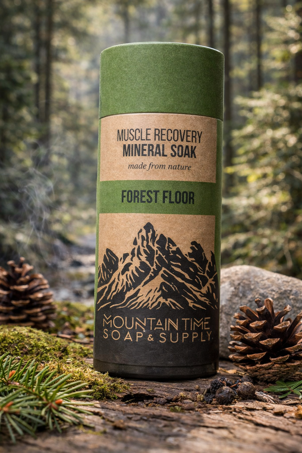 Mountain Time Soap Company