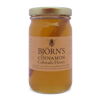 Bjorn’s Colorado Honey