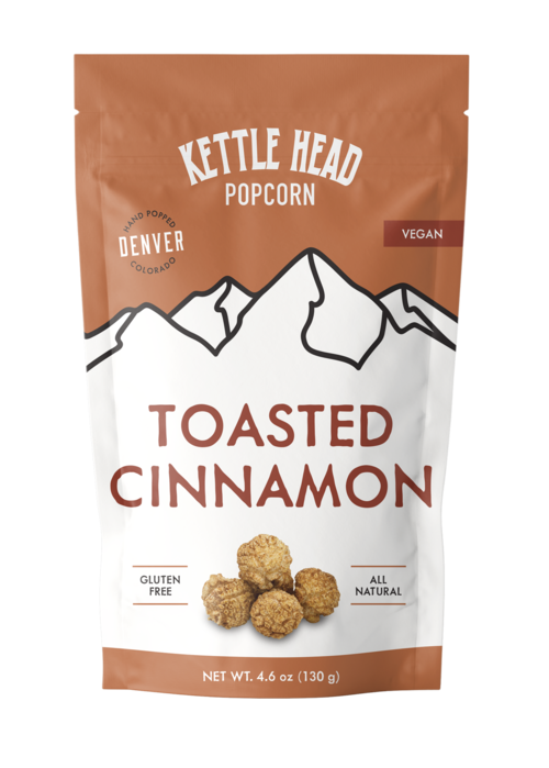 Kettle Head Popcorn | Assorted Flavors