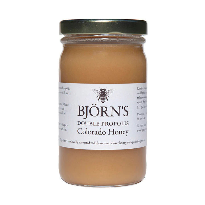 Bjorn’s Colorado Honey