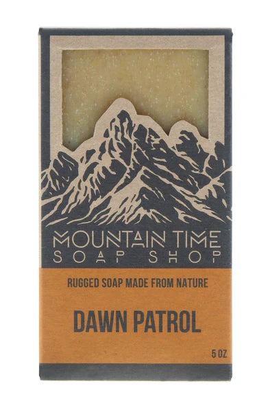 Mountain Time Soap Company